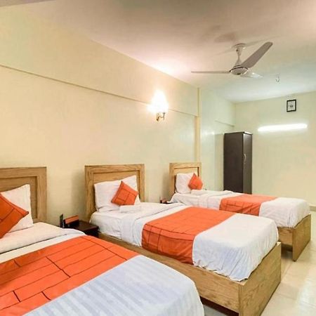 Hotel Rooms Dha Καράτσι Εξωτερικό φωτογραφία