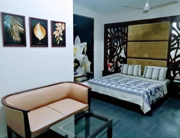 Hotel Rooms Dha Καράτσι Δωμάτιο φωτογραφία